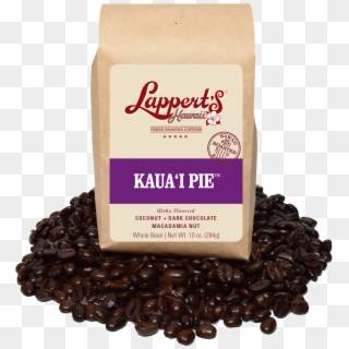Kaua'i Pie - Coffee Shop Clipart