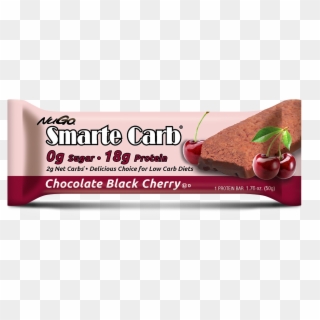 Chocolate Black Cherry Smarte Carb - Parkin Clipart