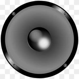 Speakers Clipart Vector - Stereo Speakers Clipart - Png Download