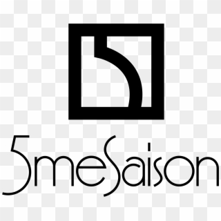 5 Me Saison Logo Png Transparent Svg Vector Freebie - Calligraphy Clipart