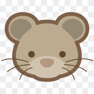 Medium Image - Hamster Png Face Clipart