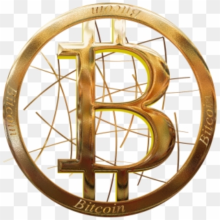 Symbol,digital - Satoshi Symbol Bitcoin Clipart