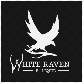 White Raven E-liquid - White Raven E Liquid Clipart