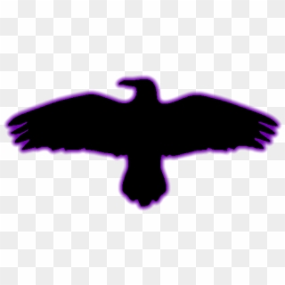 Raven - Golden Eagle Clipart