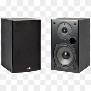 Polk Audio T15 2-way Speakers - Polk Audio T15 Spec Clipart