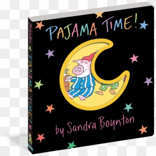 Pajama Time Sandra Boynton Clipart