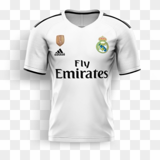 Real Madrid - Real Madrid Maillot 2020 Clipart