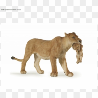 Hot Sale New Papo Lioness Animal Kingdom Action Figure - Papo Lion Cub Clipart