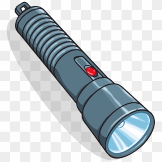 Flashlight Clipart