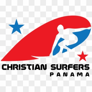 Christian Surfers Panama Logo - Christian Surfers Clipart