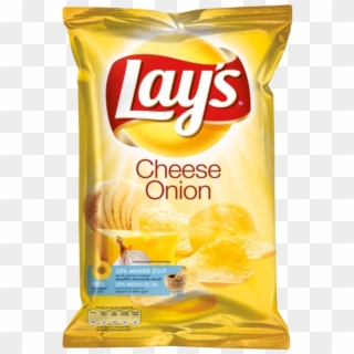 Lay's Cheese &amp - Lays Chips Cheese Onion Clipart