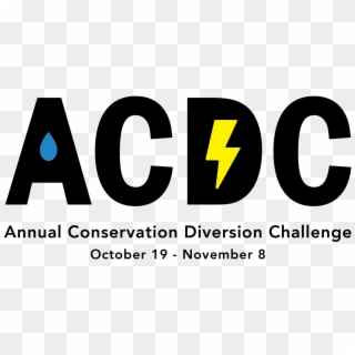 Annual Conservation/diversion Challenge October - Circle Clipart