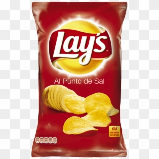 Lay's Lightly Salted Chips 250 - Lays Chips Clipart