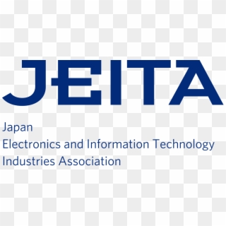 Logo Japan Electronics And Information Technology - Jeita Logo Clipart