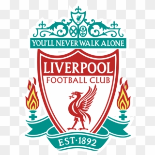 Logo Liverpool Fc Vector - Liverpool Logo Clipart