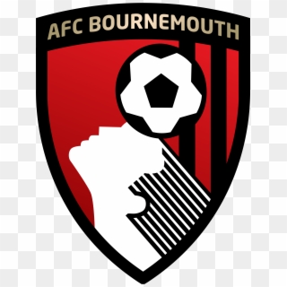 Afc Bournemouth Logo Eps Vector Image - Afc Bournemouth Logo Png Clipart