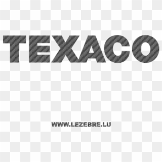 Logo Texaco Png , Png Download - Texaco Clipart