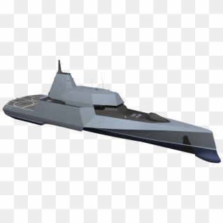 Dcns Presents The Innovative Xwind® 4000 Concept Ship - Classe Suffren Sous Marin Clipart