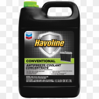 Havoline Conventional Antifreeze/coolant - Havoline Coolant Clipart