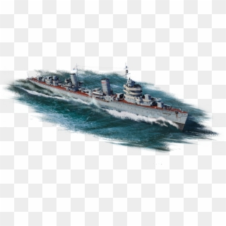 Destroyer “leningrad” For 8 “marks - Guided Missile Destroyer Clipart