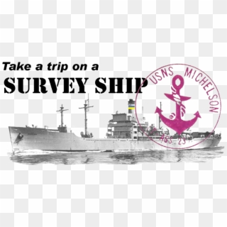 Take A Trip On A Survey Ship - Battlecruiser Clipart