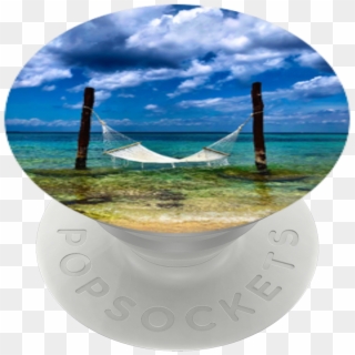 Relaxing In Paradise, Popsockets Clipart