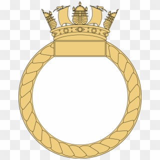 Royal Navy Ship's Badge - Royal Navy Ship Badges Clipart