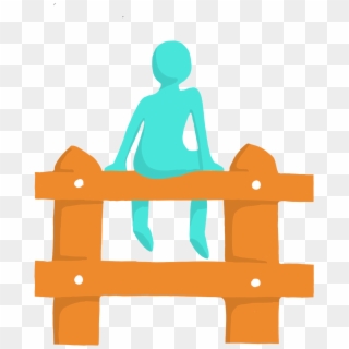 We - Bench Clipart