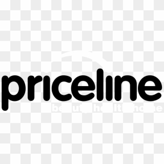 Priceline Logo Black And White - Graphics Clipart