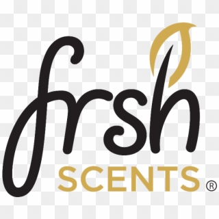 Frsh Scents - Calligraphy Clipart