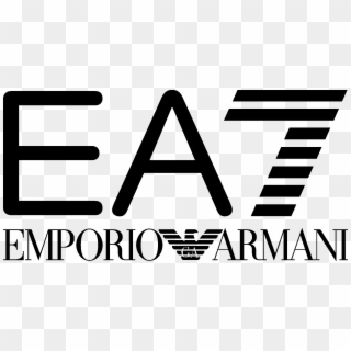 Ea7 Logo [emporio Armani] - Ea7 Emporio Armani Logo Clipart
