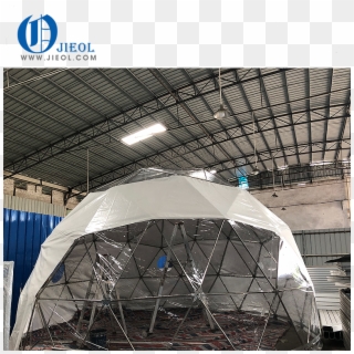 Transparent Dome Tent - Canopy Clipart