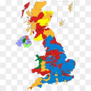 Map Of Uk Svg Clipart