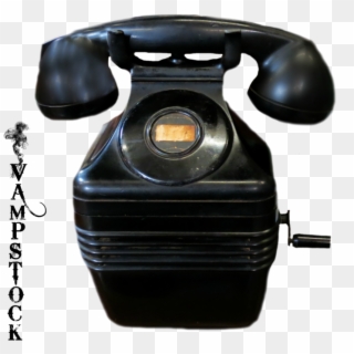 Old Phone Png 404192 - Corded Phone Clipart