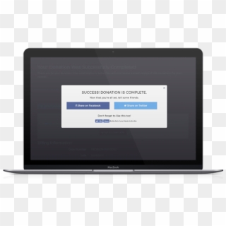 Laptop Fb Prompt 900wide - Led-backlit Lcd Display Clipart