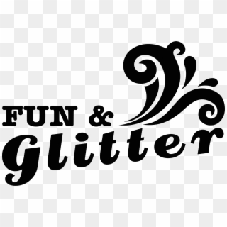 Our Glitters - Finger Clipart
