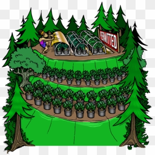 Mountain Top Biggest - Illustration Clipart