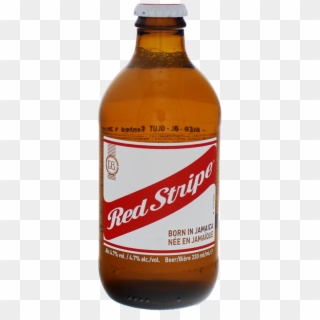 Red Stripe Red Stripe - Red Stripe Beer Clipart