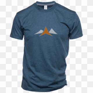 Aspinwall Mountain Pass Riverstone T Shirt 1 - Active Shirt Clipart