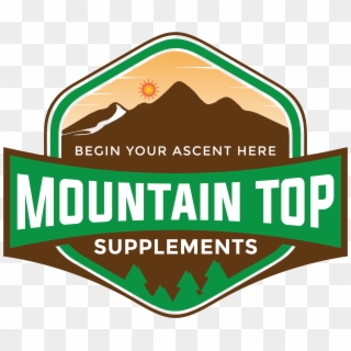 Mountain Top Supplements Clipart