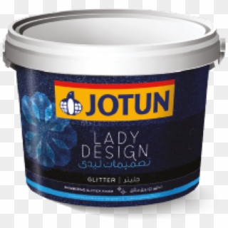 Lady Design Glitter Jotun - Jotun Clipart