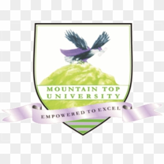 Mountain Top University Logo Clipart