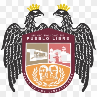 File - Escudopueblolibrelima - Municipalidad De Pueblo Libre Clipart