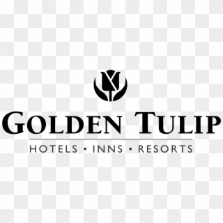 Golden Tulip Logo Png Transparent - Graphic Design Clipart