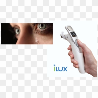Tearfilm Innovations Ilux® Dry Eye Treatment System - Trigger Clipart