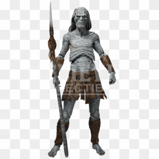 Game Of Thrones White Walker Legacy Figure - Games Of Thrones Toys Clipart