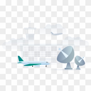 [ Download Png ] - Airbus A320 Family Clipart