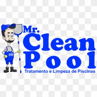 Clean Pool - Mercedes Benz Clipart