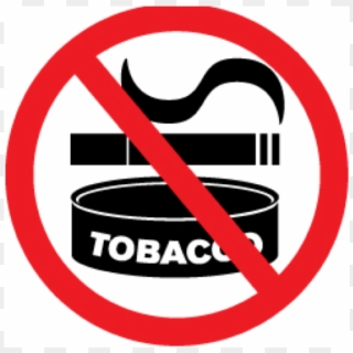 First-time Smokers Often Feel Pain Or Burning In The - Health Impact Of Tobacco Consumption Clipart