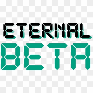 Eternal Beta Podcast Clipart